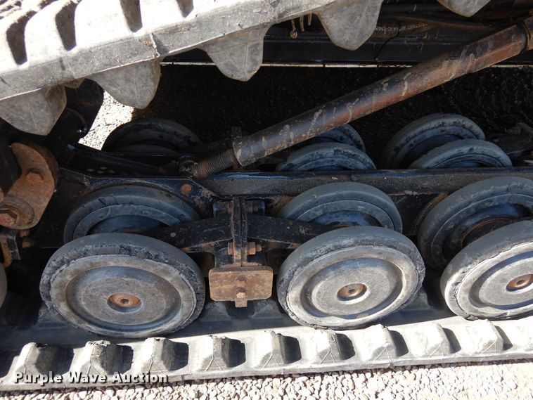 image for item DR1139 2012 Terex PT100G  tracked skid steer loader