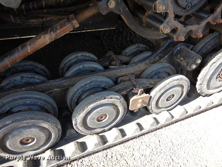 image for item DR1139 2012 Terex PT100G  tracked skid steer loader