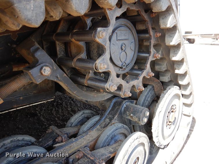 image for item DR1139 2012 Terex PT100G  tracked skid steer loader