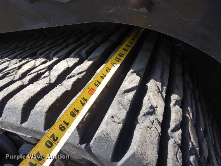 image for item DR1139 2012 Terex PT100G  tracked skid steer loader