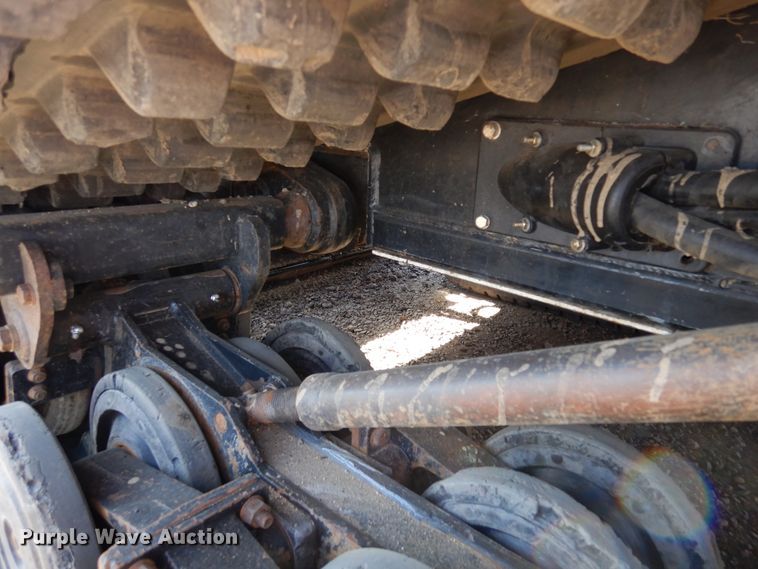 image for item DR1139 2012 Terex PT100G  tracked skid steer loader