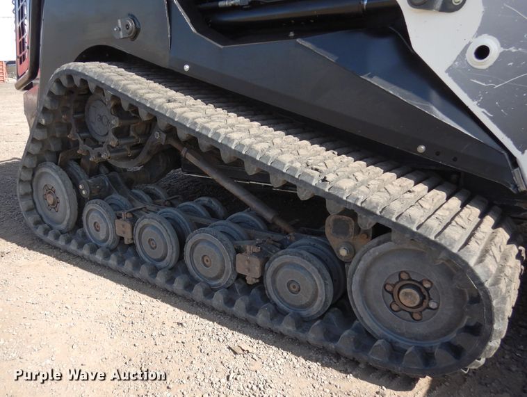 image for item DR1139 2012 Terex PT100G  tracked skid steer loader