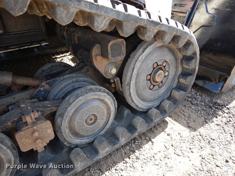 image for item DR1139 2012 Terex PT100G  tracked skid steer loader