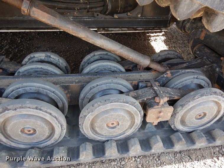 image for item DR1139 2012 Terex PT100G  tracked skid steer loader