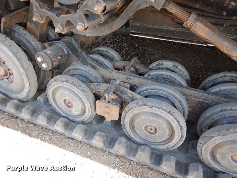 image for item DR1139 2012 Terex PT100G  tracked skid steer loader