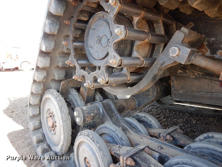 image for item DR1139 2012 Terex PT100G  tracked skid steer loader