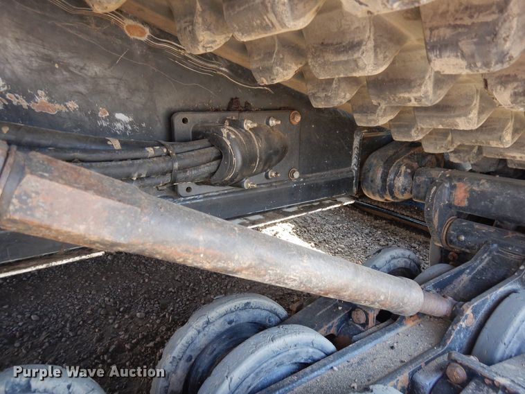 image for item DR1139 2012 Terex PT100G  tracked skid steer loader