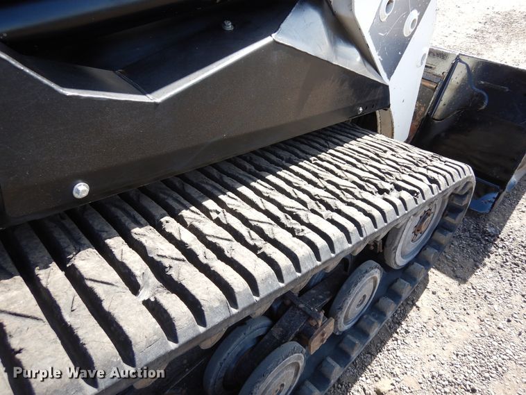 image for item DR1139 2012 Terex PT100G  tracked skid steer loader