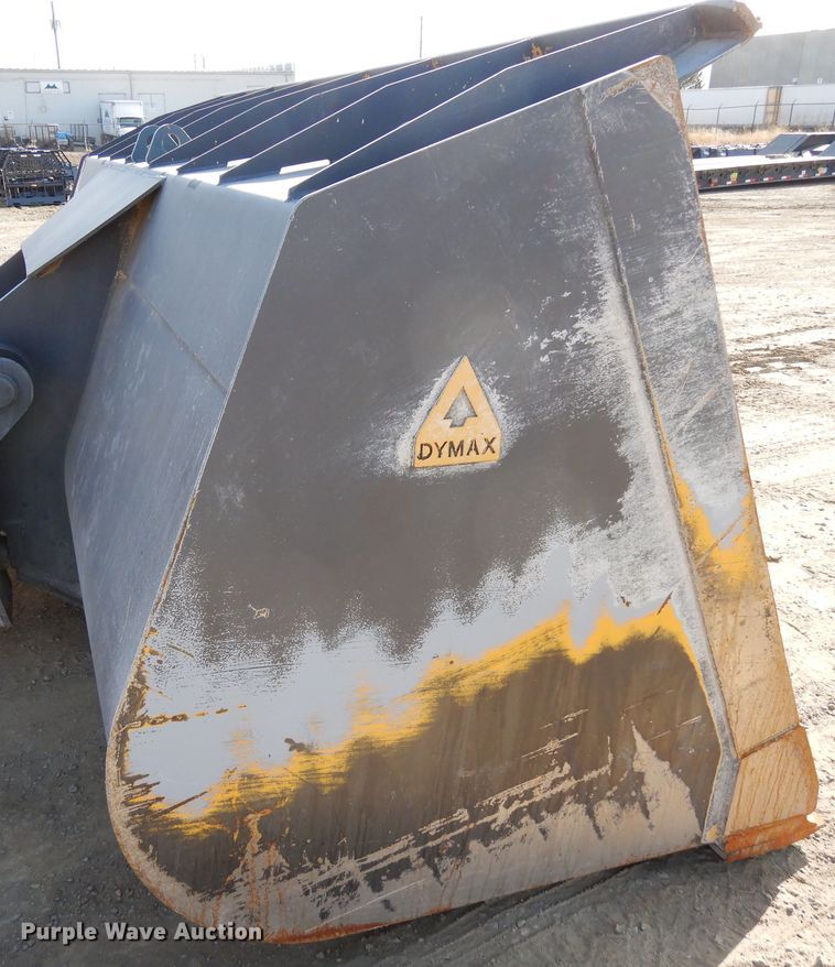 image for item DR1140 2017 Case 721G  wheel loader