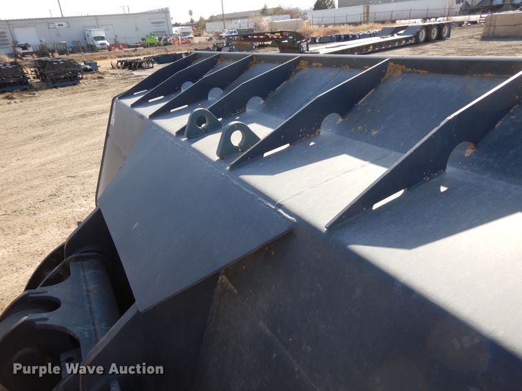 image for item DR1140 2017 Case 721G  wheel loader