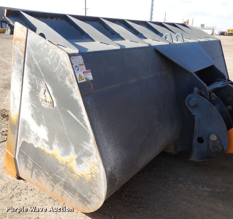 image for item DR1140 2017 Case 721G  wheel loader