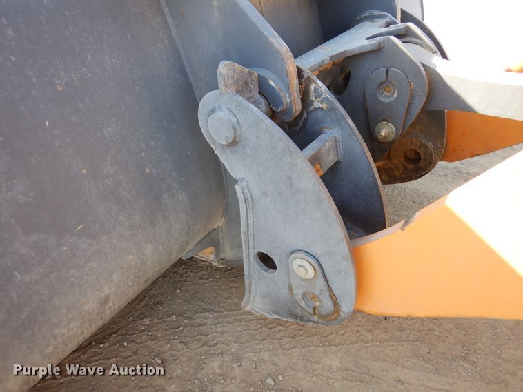 image for item DR1140 2017 Case 721G  wheel loader