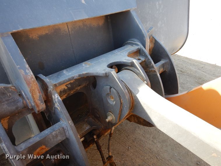 image for item DR1140 2017 Case 721G  wheel loader