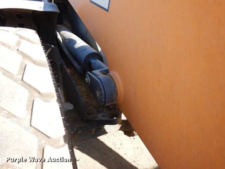 image for item DR1140 2017 Case 721G  wheel loader