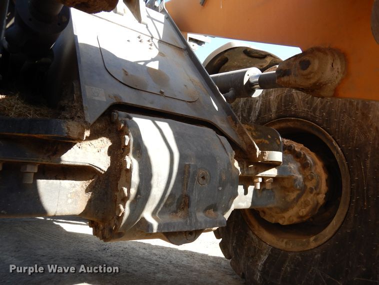 image for item DR1140 2017 Case 721G  wheel loader