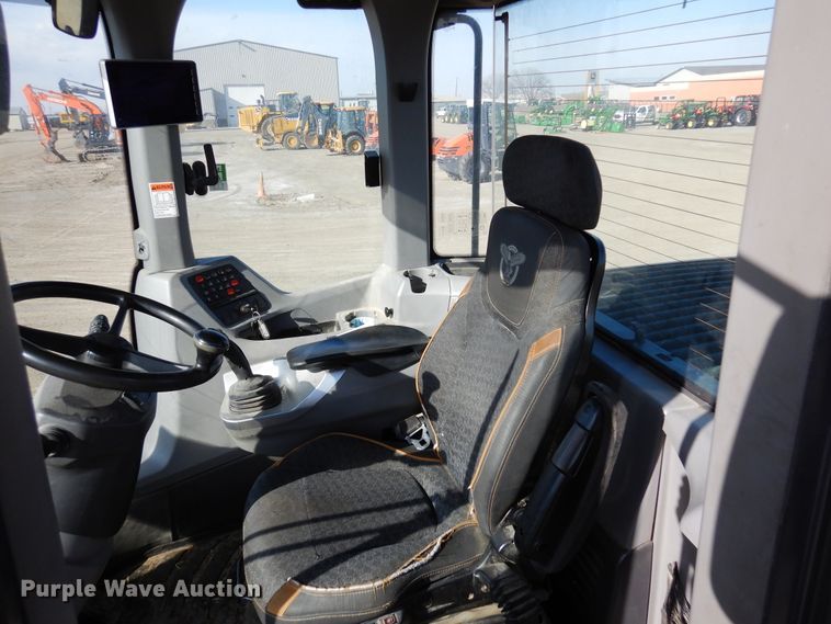 image for item DR1140 2017 Case 721G  wheel loader