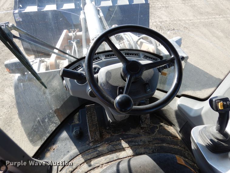 image for item DR1140 2017 Case 721G  wheel loader