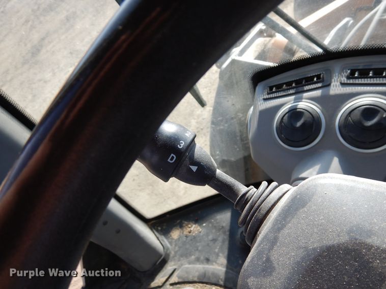 image for item DR1140 2017 Case 721G  wheel loader