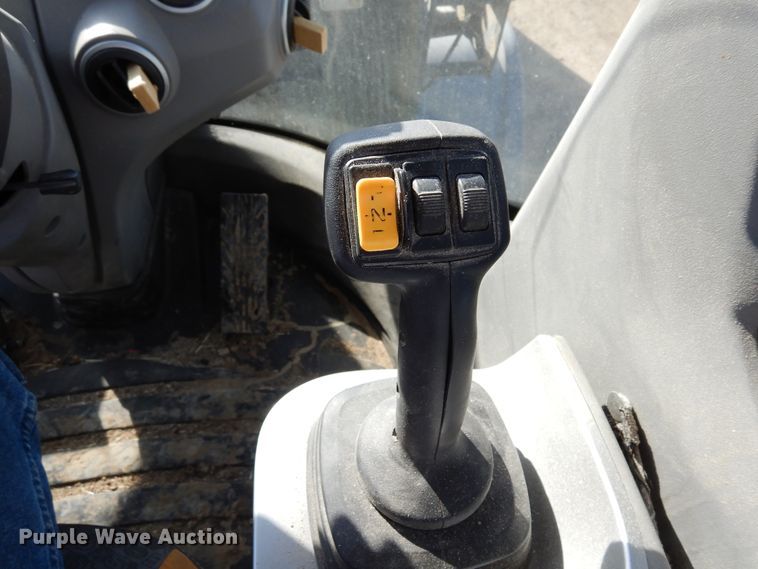 image for item DR1140 2017 Case 721G  wheel loader