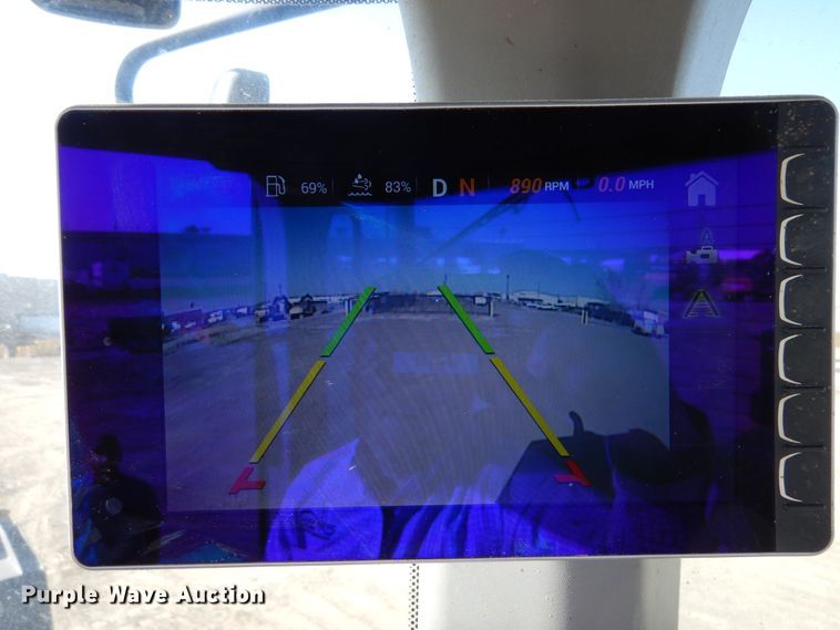 image for item DR1140 2017 Case 721G  wheel loader