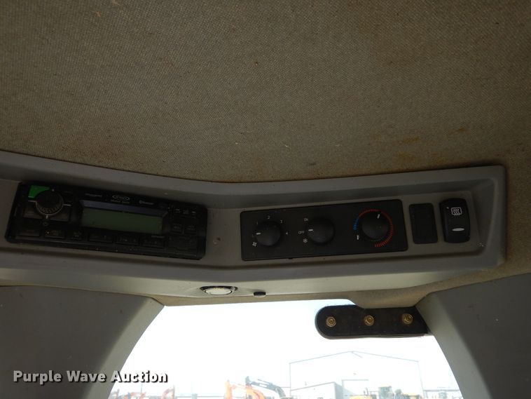 image for item DR1140 2017 Case 721G  wheel loader