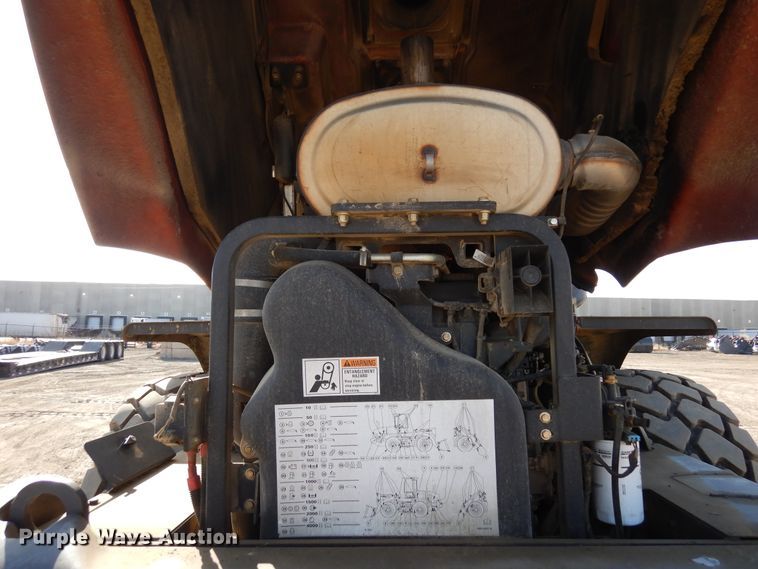 image for item DR1140 2017 Case 721G  wheel loader