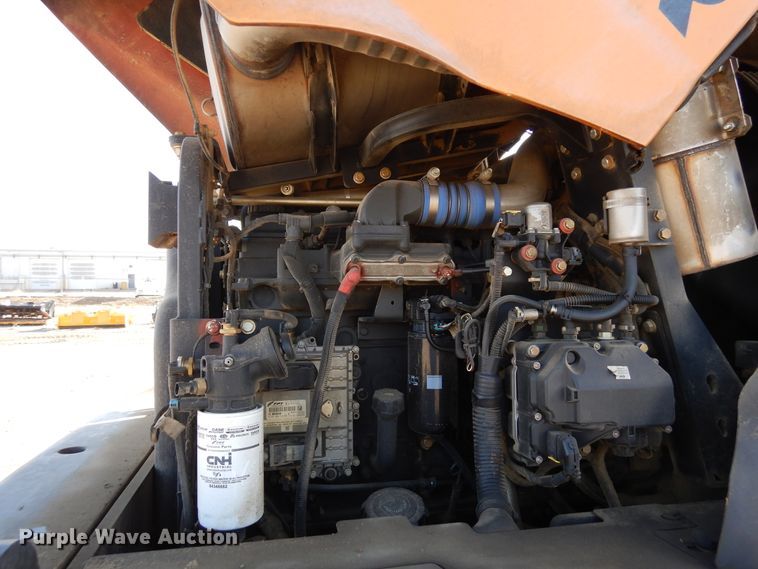 image for item DR1140 2017 Case 721G  wheel loader