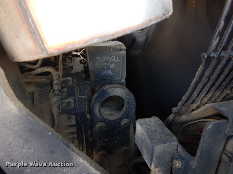 image for item DR1140 2017 Case 721G  wheel loader