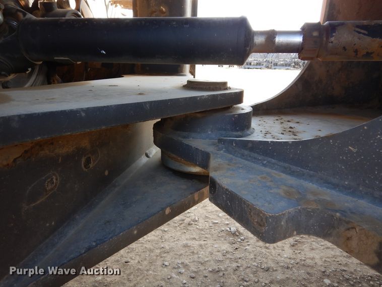 image for item DR1140 2017 Case 721G  wheel loader