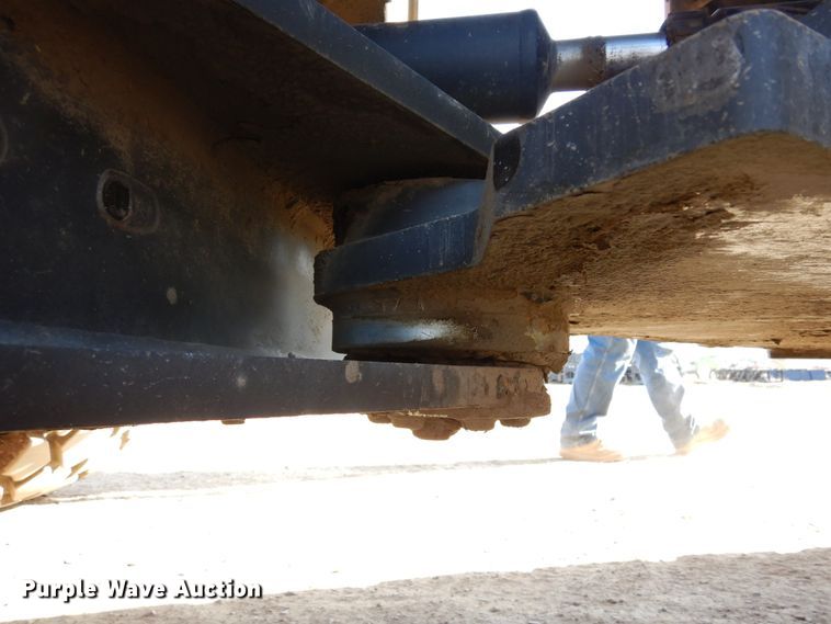 image for item DR1140 2017 Case 721G  wheel loader