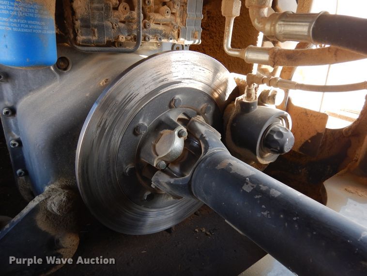 image for item DR1140 2017 Case 721G  wheel loader