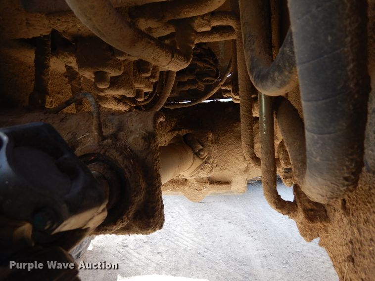 image for item DR1140 2017 Case 721G  wheel loader