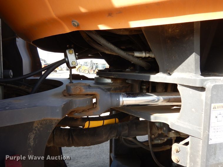 image for item DR1140 2017 Case 721G  wheel loader