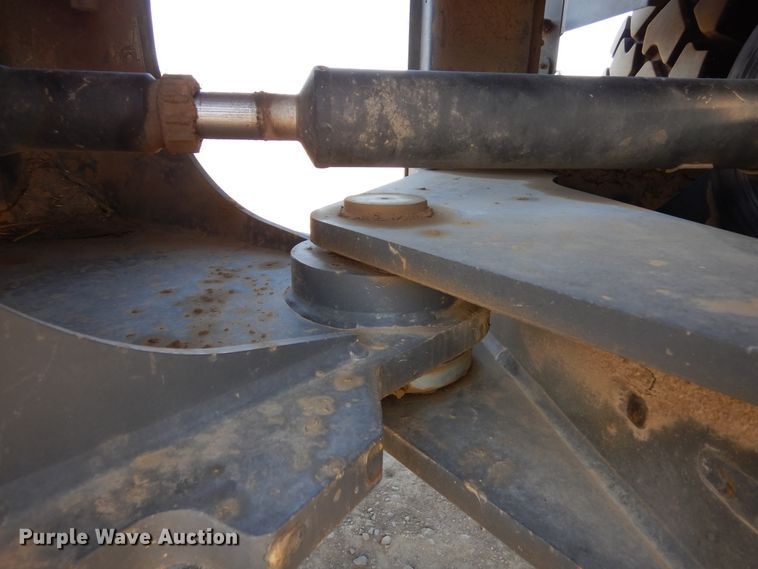 image for item DR1140 2017 Case 721G  wheel loader