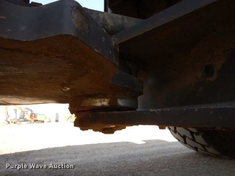 image for item DR1140 2017 Case 721G  wheel loader