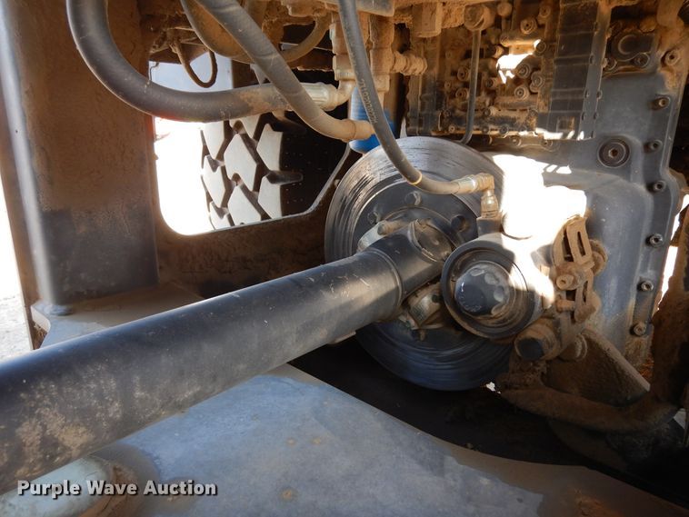 image for item DR1140 2017 Case 721G  wheel loader