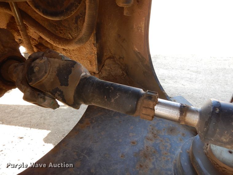 image for item DR1140 2017 Case 721G  wheel loader