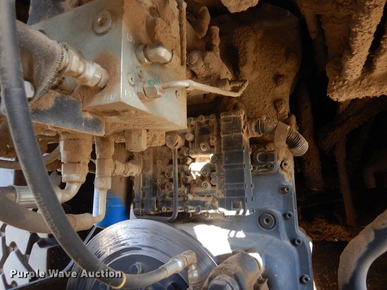 image for item DR1140 2017 Case 721G  wheel loader