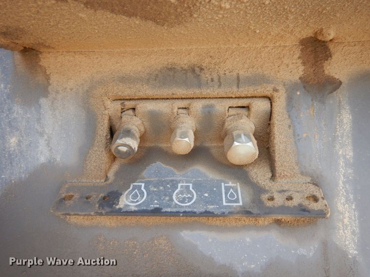 image for item DR1140 2017 Case 721G  wheel loader