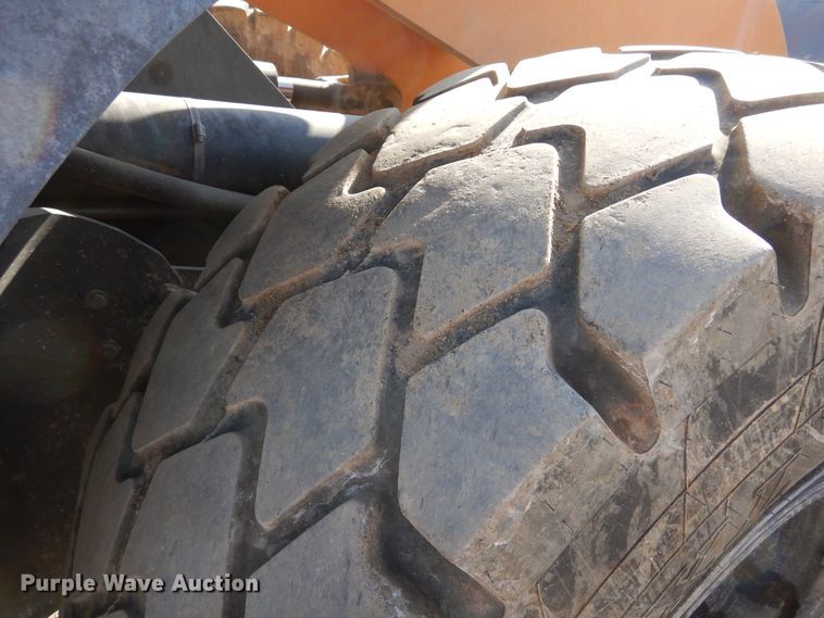 image for item DR1140 2017 Case 721G  wheel loader