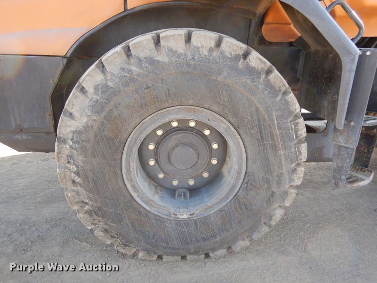 image for item DR1140 2017 Case 721G  wheel loader