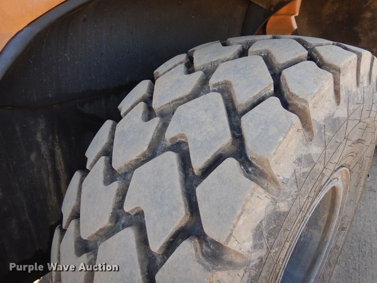 image for item DR1140 2017 Case 721G  wheel loader