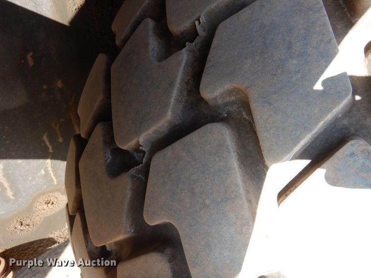 image for item DR1140 2017 Case 721G  wheel loader