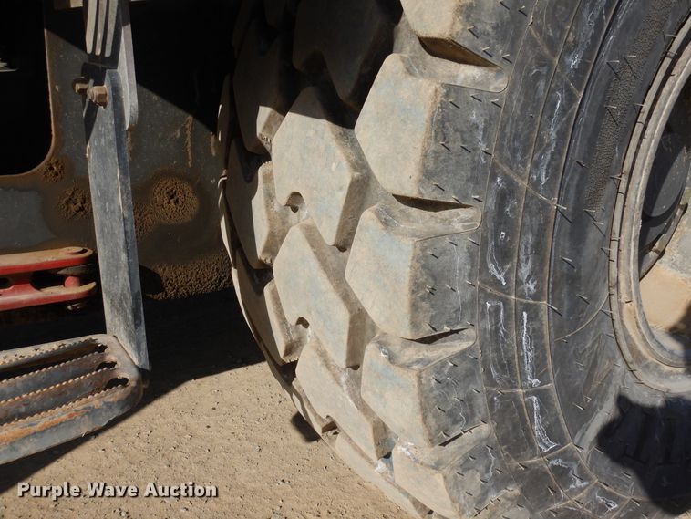 image for item DR1140 2017 Case 721G  wheel loader