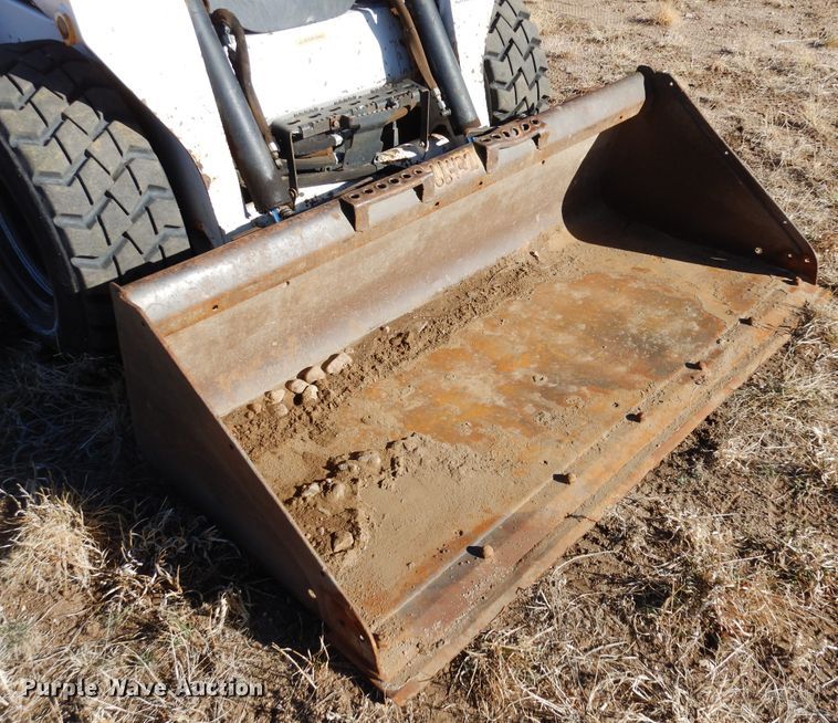 image for item DR1141 2016 Bobcat S590  skid steer loader