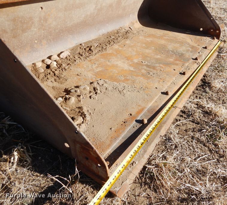 image for item DR1141 2016 Bobcat S590  skid steer loader