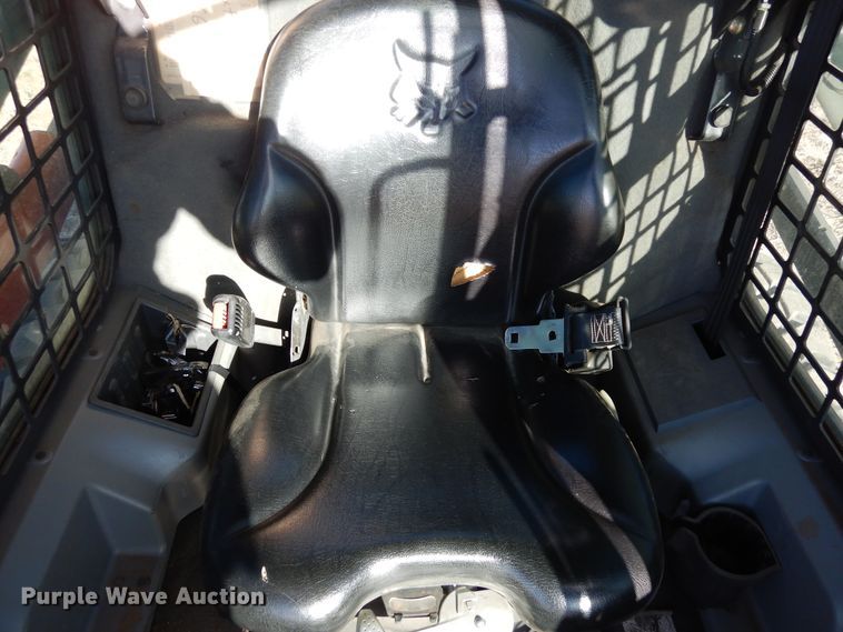 image for item DR1141 2016 Bobcat S590  skid steer loader