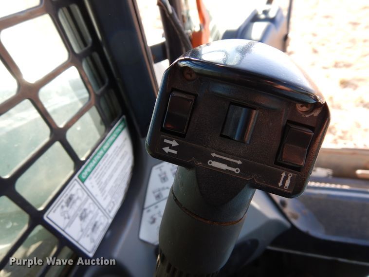 image for item DR1141 2016 Bobcat S590  skid steer loader