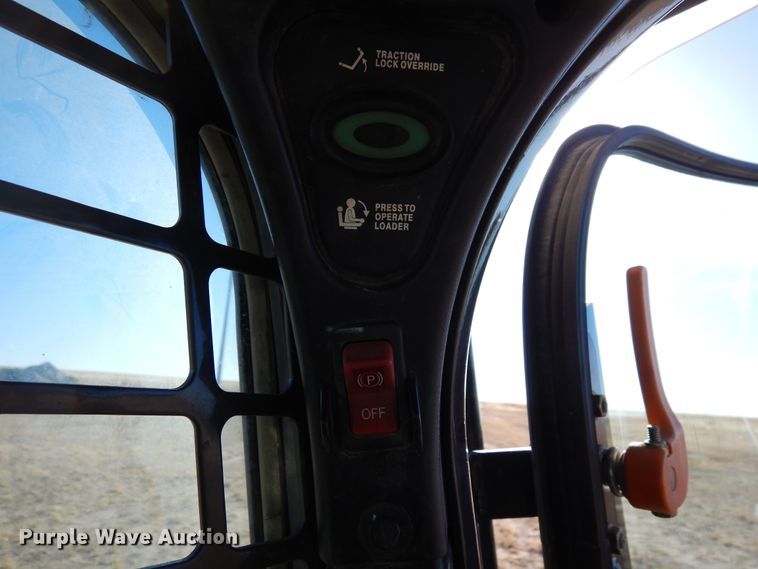 image for item DR1141 2016 Bobcat S590  skid steer loader