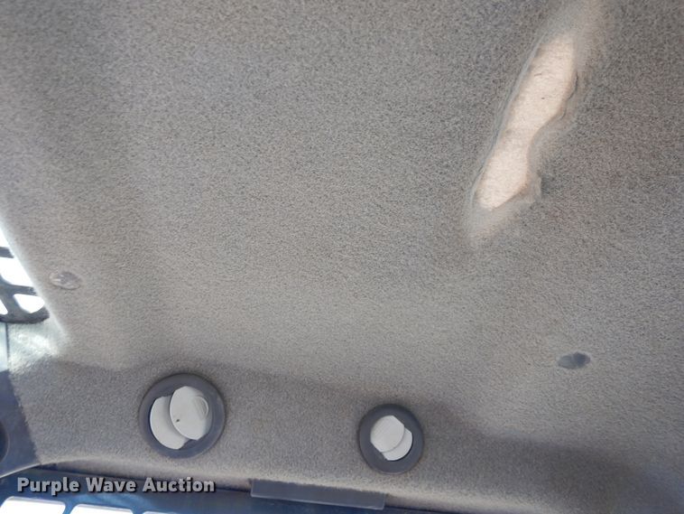 image for item DR1141 2016 Bobcat S590  skid steer loader